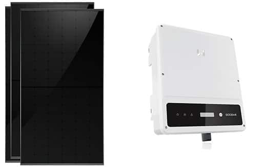 Solar Panel Packages
