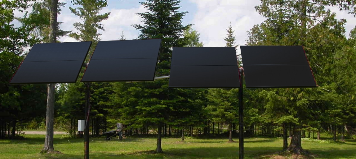 Pole Mounted Panels Pole Mounted Panels