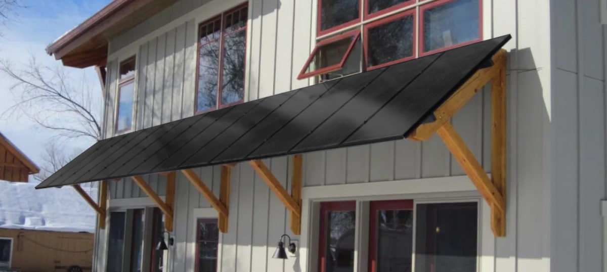 Solar Awnings Solar Awnings