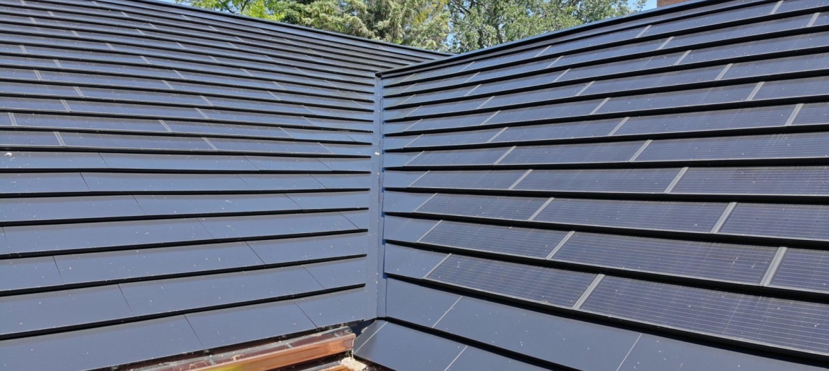 Solar Tiles Solar Tiles