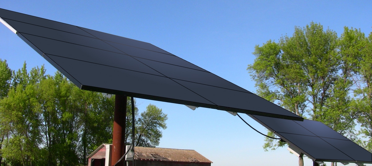 Tracking Solar Panels Tracking Solar Panels